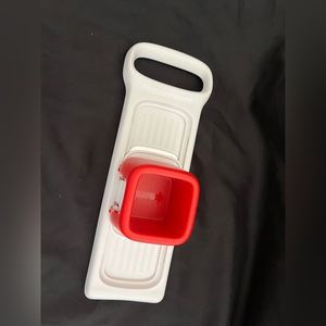 Tupperware speedy Mando grater
